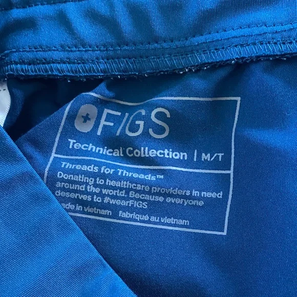 Figs pants medium Tall - Picture 4 of 10